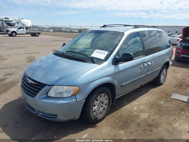 Aukcja sprzedaży 2005 Chrysler Town & Country, vin: 1C4GP45R05B417624, numer aukcji: 44872876