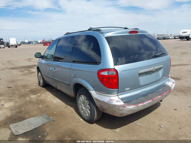 Aukcja sprzedaży 2005 Chrysler Town & Country, vin: 1C4GP45R05B417624, numer aukcji: 44872876