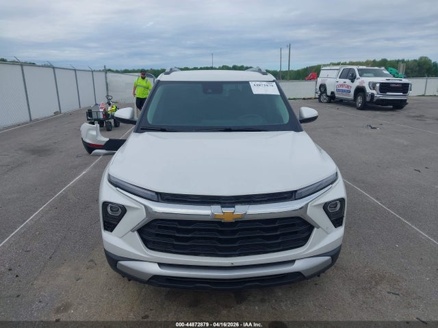 Aukcja sprzedaży 2024 Chevrolet Trailblazer Fwd Lt, vin: KL79MPSL4RB076377, numer aukcji: 44872879