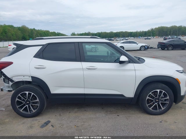 Aukcja sprzedaży 2024 Chevrolet Trailblazer Fwd Lt, vin: KL79MPSL4RB076377, numer aukcji: 44872879