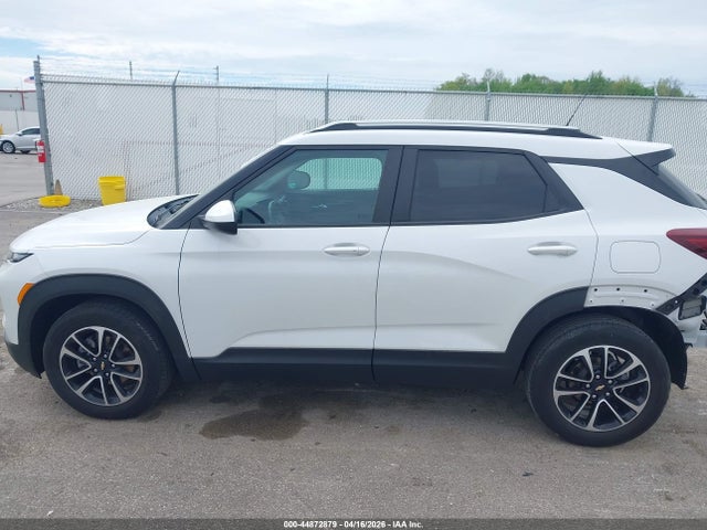 Aukcja sprzedaży 2024 Chevrolet Trailblazer Fwd Lt, vin: KL79MPSL4RB076377, numer aukcji: 44872879