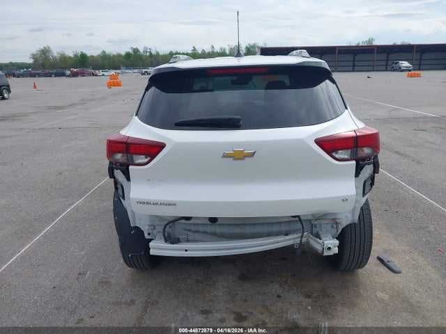 Aukcja sprzedaży 2024 Chevrolet Trailblazer Fwd Lt, vin: KL79MPSL4RB076377, numer aukcji: 44872879