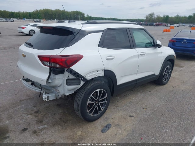 Aukcja sprzedaży 2024 Chevrolet Trailblazer Fwd Lt, vin: KL79MPSL4RB076377, numer aukcji: 44872879
