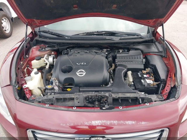 2012 NISSAN MAXIMA 1N4AA5APXCC849491 Photo 9