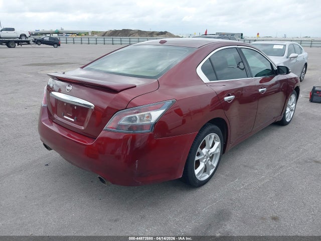 2012 NISSAN MAXIMA 1N4AA5APXCC849491 Photo 3