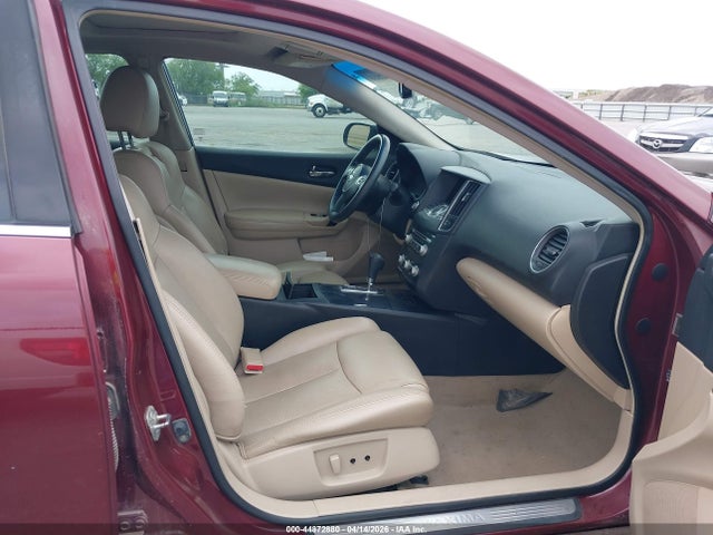 2012 NISSAN MAXIMA 1N4AA5APXCC849491 Photo 4