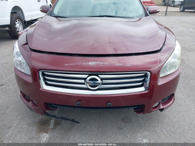 2012 NISSAN MAXIMA 1N4AA5APXCC849491 Photo 5