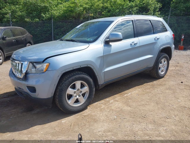 44872886 :رقم المزاد ، 1C4RJFAG8CC288968 vin ، 2012 Jeep Grand Cherokee Laredo مزاد بيع