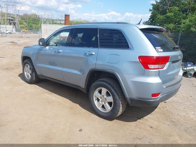 44872886 :رقم المزاد ، 1C4RJFAG8CC288968 vin ، 2012 Jeep Grand Cherokee Laredo مزاد بيع
