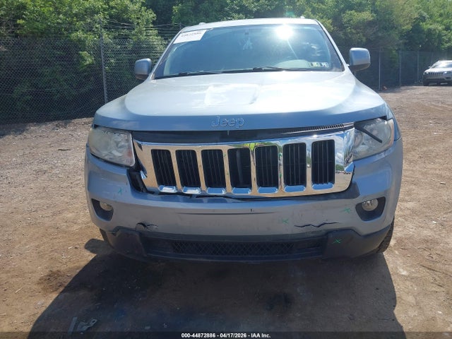 44872886 :رقم المزاد ، 1C4RJFAG8CC288968 vin ، 2012 Jeep Grand Cherokee Laredo مزاد بيع