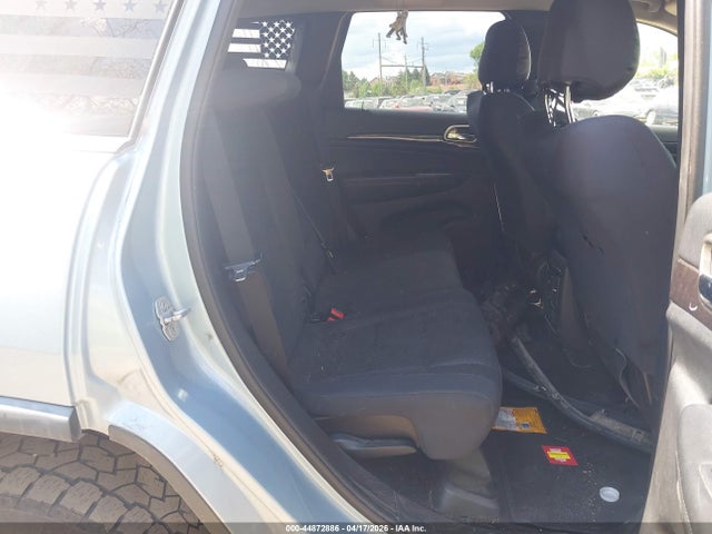 44872886 :رقم المزاد ، 1C4RJFAG8CC288968 vin ، 2012 Jeep Grand Cherokee Laredo مزاد بيع