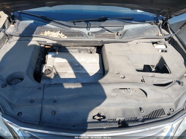 44872888 :رقم المزاد ، 2T2BK1BA2DC181897 vin ، 2013 Lexus Rx 350 مزاد بيع