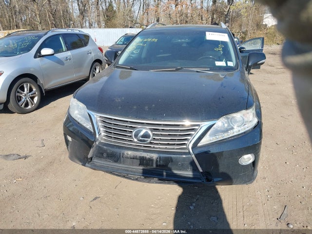 44872888 :رقم المزاد ، 2T2BK1BA2DC181897 vin ، 2013 Lexus Rx 350 مزاد بيع