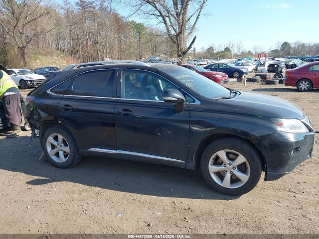 44872888 :رقم المزاد ، 2T2BK1BA2DC181897 vin ، 2013 Lexus Rx 350 مزاد بيع