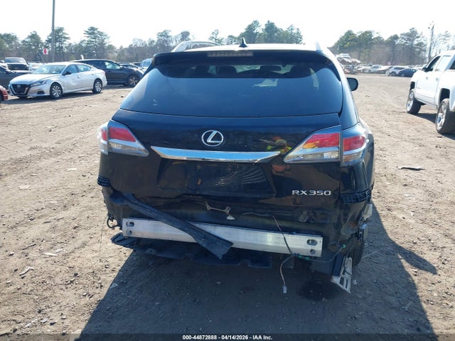 44872888 :رقم المزاد ، 2T2BK1BA2DC181897 vin ، 2013 Lexus Rx 350 مزاد بيع