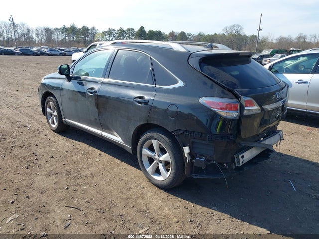 44872888 :رقم المزاد ، 2T2BK1BA2DC181897 vin ، 2013 Lexus Rx 350 مزاد بيع
