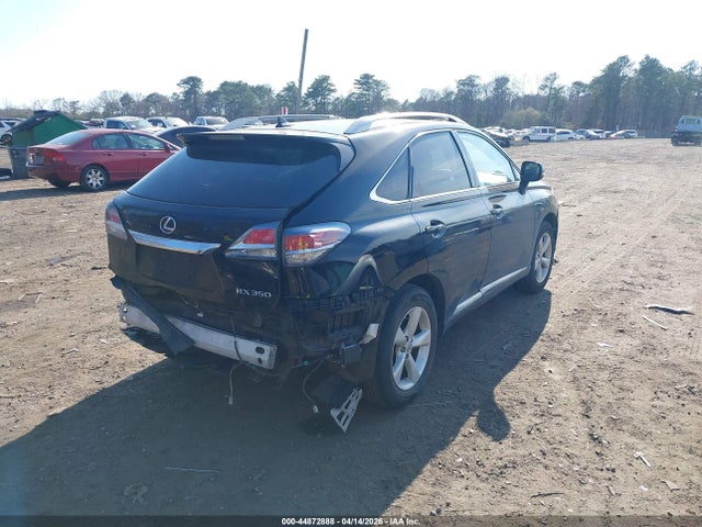 Продаж на аукціоні авто 2013 Lexus Rx 350, vin: 2T2BK1BA2DC181897, номер лоту: 44872888
