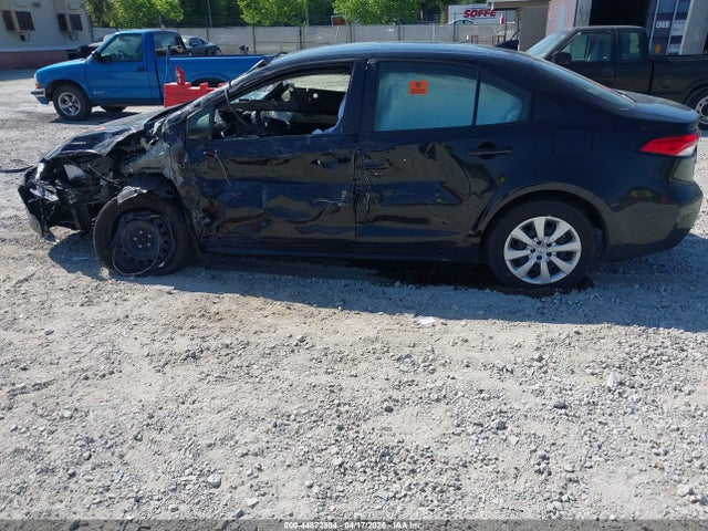 Aukcja sprzedaży 2025 Toyota Corolla Hybrid Le, vin: JTDBCMFE5S3079919, numer aukcji: 44872894