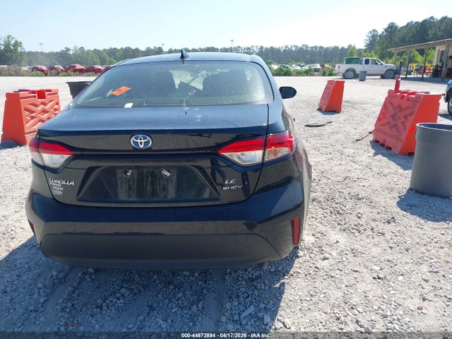 Aukcja sprzedaży 2025 Toyota Corolla Hybrid Le, vin: JTDBCMFE5S3079919, numer aukcji: 44872894