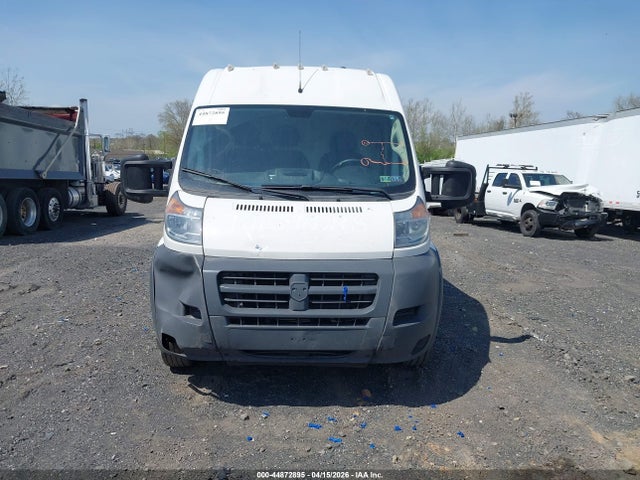 Продаж на аукціоні авто 2017 Ram Promaster 2500 High Roof 159 Wb, vin: 3C6TRVDG1HE542225, номер лоту: 44872895
