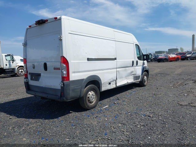 Продаж на аукціоні авто 2017 Ram Promaster 2500 High Roof 159 Wb, vin: 3C6TRVDG1HE542225, номер лоту: 44872895