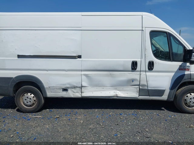 Продаж на аукціоні авто 2017 Ram Promaster 2500 High Roof 159 Wb, vin: 3C6TRVDG1HE542225, номер лоту: 44872895