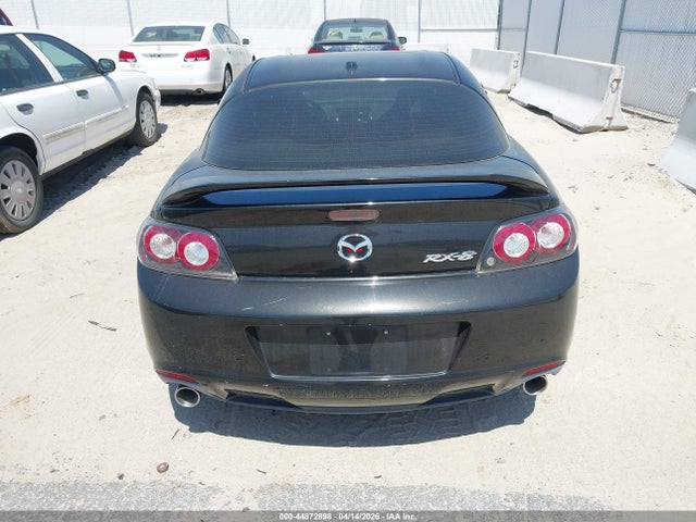 Aukcja sprzedaży 2011 Mazda Rx-8 Grand Touring, vin: JM1FE1SP6B0405391, numer aukcji: 44872898