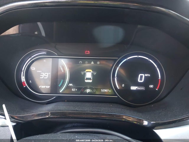 Aukcja sprzedaży 2022 Kia Niro Ev Ex, vin: KNDCC3LG2N5122450, numer aukcji: 44872899