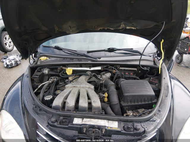44872900 :رقم المزاد ، 3C3AY75S45T326432 vin ، 2005 Chrysler Pt Cruiser Gt مزاد بيع