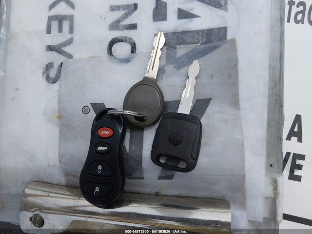 44872900 :رقم المزاد ، 3C3AY75S45T326432 vin ، 2005 Chrysler Pt Cruiser Gt مزاد بيع