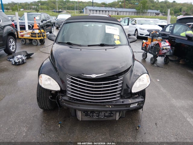 44872900 :رقم المزاد ، 3C3AY75S45T326432 vin ، 2005 Chrysler Pt Cruiser Gt مزاد بيع