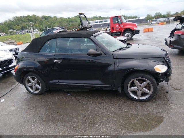 44872900 :رقم المزاد ، 3C3AY75S45T326432 vin ، 2005 Chrysler Pt Cruiser Gt مزاد بيع