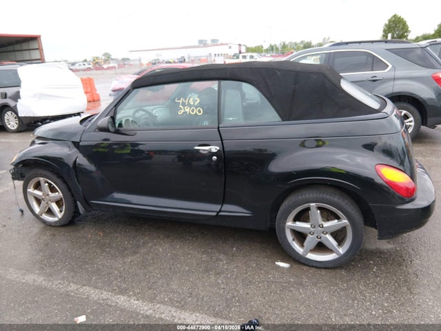 44872900 :رقم المزاد ، 3C3AY75S45T326432 vin ، 2005 Chrysler Pt Cruiser Gt مزاد بيع