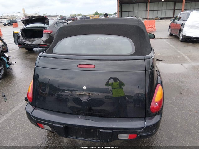 44872900 :رقم المزاد ، 3C3AY75S45T326432 vin ، 2005 Chrysler Pt Cruiser Gt مزاد بيع