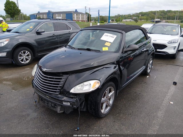 44872900 :رقم المزاد ، 3C3AY75S45T326432 vin ، 2005 Chrysler Pt Cruiser Gt مزاد بيع