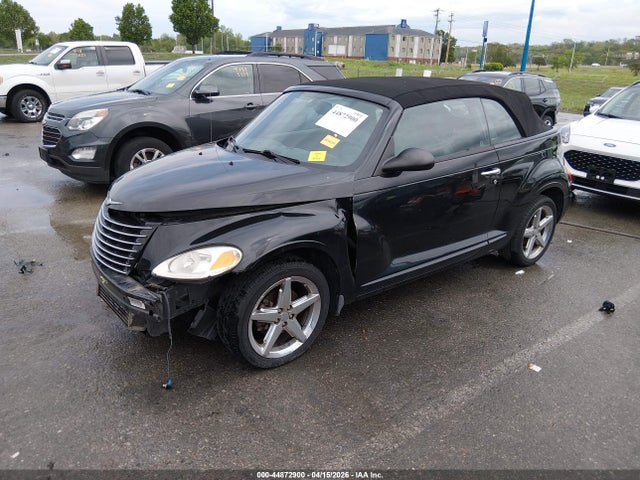44872900 :رقم المزاد ، 3C3AY75S45T326432 vin ، 2005 Chrysler Pt Cruiser Gt مزاد بيع