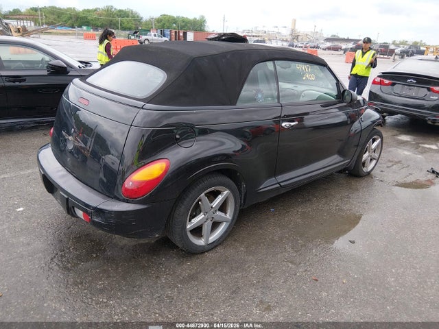 44872900 :رقم المزاد ، 3C3AY75S45T326432 vin ، 2005 Chrysler Pt Cruiser Gt مزاد بيع