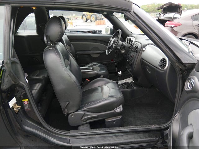 44872900 :رقم المزاد ، 3C3AY75S45T326432 vin ، 2005 Chrysler Pt Cruiser Gt مزاد بيع