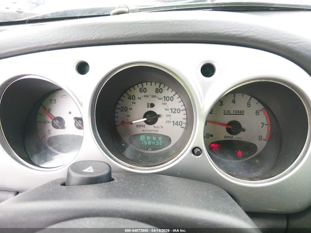 44872900 :رقم المزاد ، 3C3AY75S45T326432 vin ، 2005 Chrysler Pt Cruiser Gt مزاد بيع