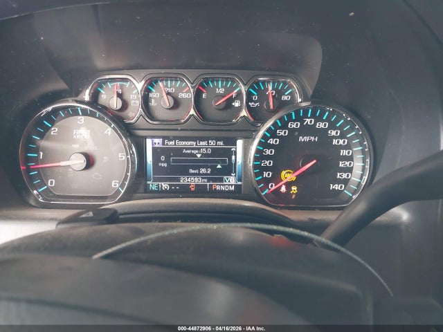 Aukcja sprzedaży 2016 Chevrolet Silverado 1500 1lt, vin: 1GCVKREH7GZ294070, numer aukcji: 44872906