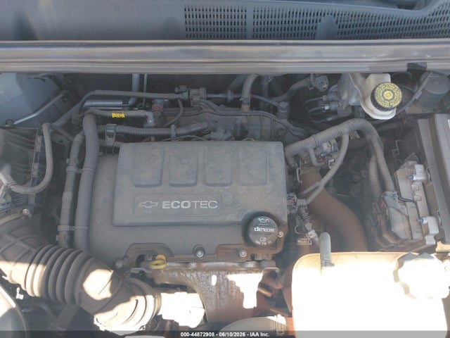Продаж на аукціоні авто 2020 Chevrolet Trax Fwd Lt, vin: KL7CJLSB2LB023229, номер лоту: 44872908