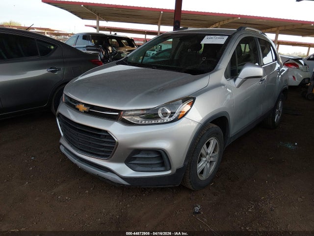Продаж на аукціоні авто 2020 Chevrolet Trax Fwd Lt, vin: KL7CJLSB2LB023229, номер лоту: 44872908