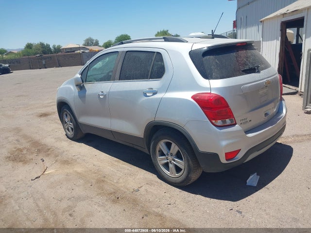 Продаж на аукціоні авто 2020 Chevrolet Trax Fwd Lt, vin: KL7CJLSB2LB023229, номер лоту: 44872908