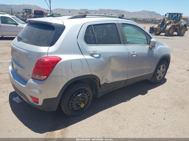 Продаж на аукціоні авто 2020 Chevrolet Trax Fwd Lt, vin: KL7CJLSB2LB023229, номер лоту: 44872908