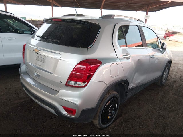 Продаж на аукціоні авто 2020 Chevrolet Trax Fwd Lt, vin: KL7CJLSB2LB023229, номер лоту: 44872908