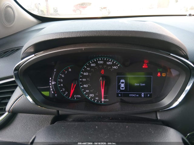 Продаж на аукціоні авто 2020 Chevrolet Trax Fwd Lt, vin: KL7CJLSB2LB023229, номер лоту: 44872908