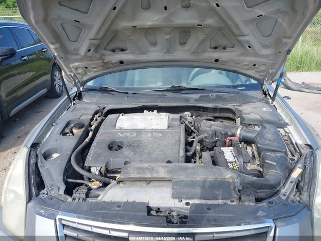 44872910 :رقم المزاد ، 1N4BA41E17C815281 vin ، 2007 Nissan Maxima 3.5 Sl مزاد بيع