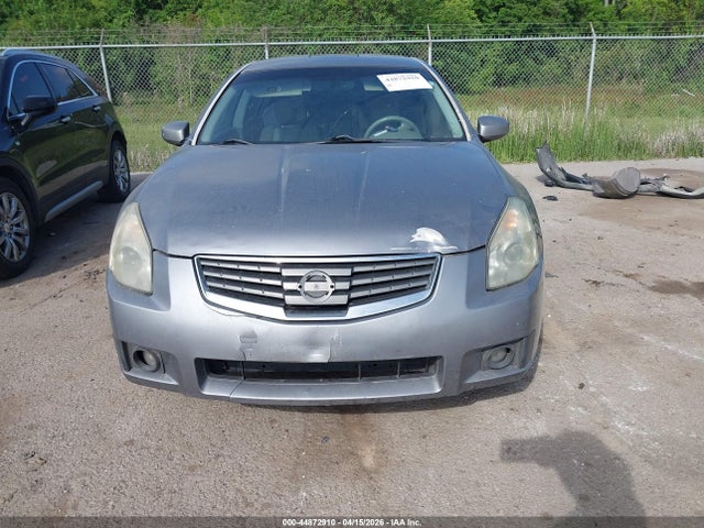 44872910 :رقم المزاد ، 1N4BA41E17C815281 vin ، 2007 Nissan Maxima 3.5 Sl مزاد بيع