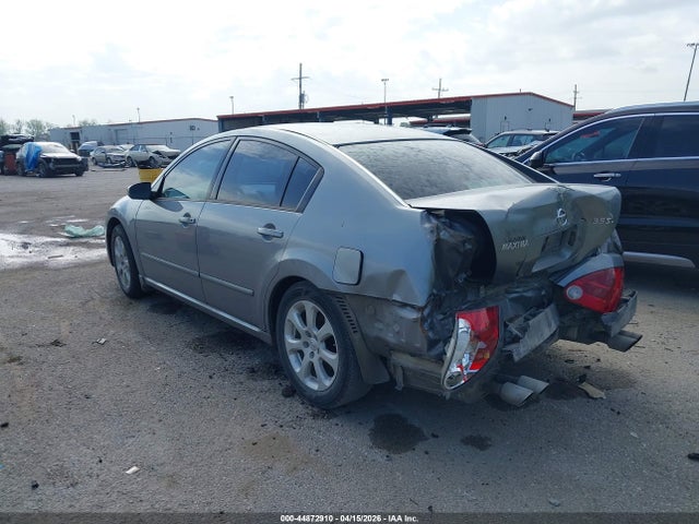 44872910 :رقم المزاد ، 1N4BA41E17C815281 vin ، 2007 Nissan Maxima 3.5 Sl مزاد بيع