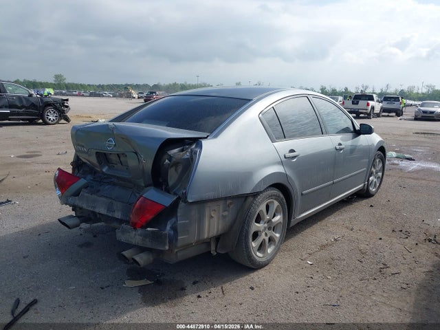 44872910 :رقم المزاد ، 1N4BA41E17C815281 vin ، 2007 Nissan Maxima 3.5 Sl مزاد بيع